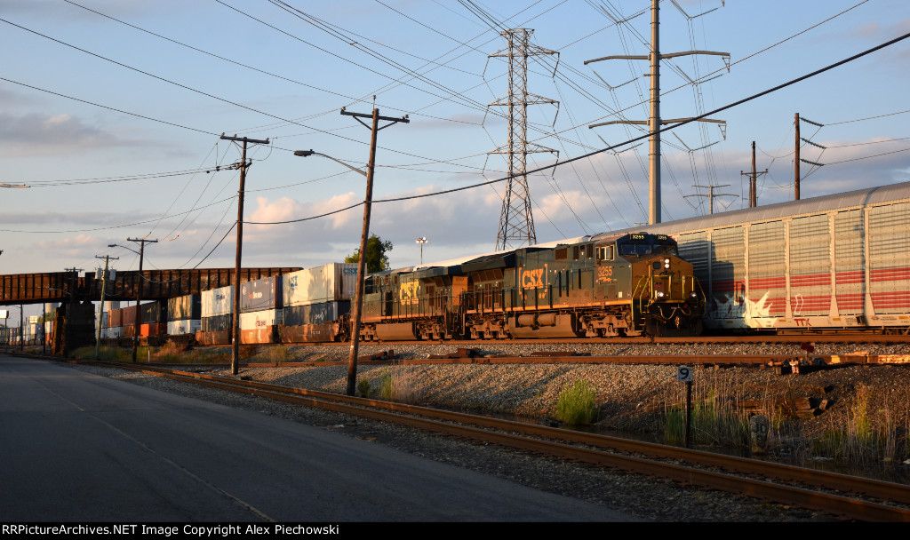 CSX 3255